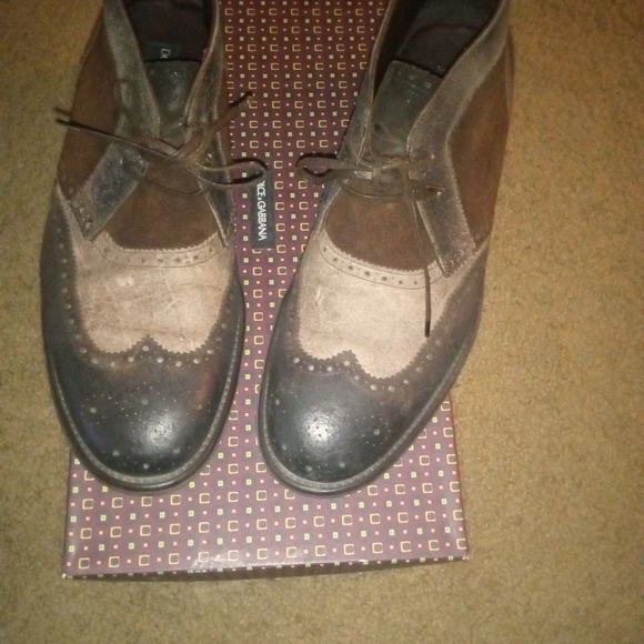 Dolce and Gabbana dress shoes - Picture 2 of 6